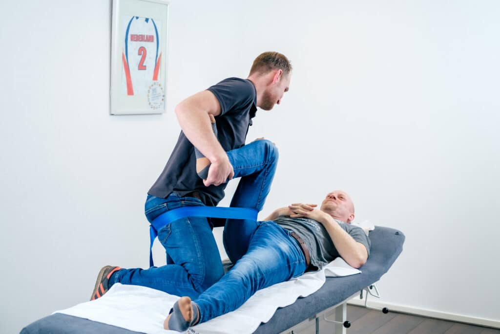 heupklachten verhelpen fysiotheraptie Nijmegen Wijchen regio